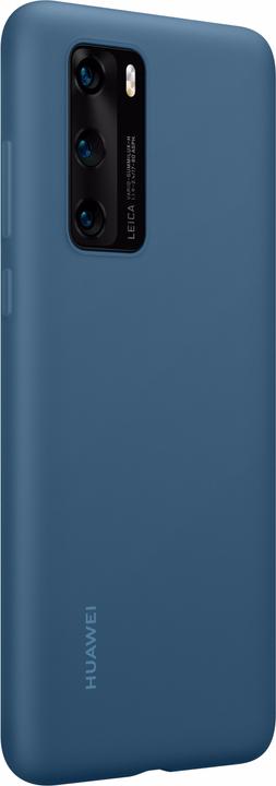 Actual product image Huawei Cover Silicon (Huawei P40)