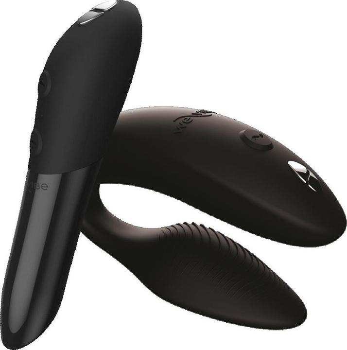 Produktbild We-Vibe Toy-Set „15th Anniversary Collection“ mit Sync 2 und Tango X