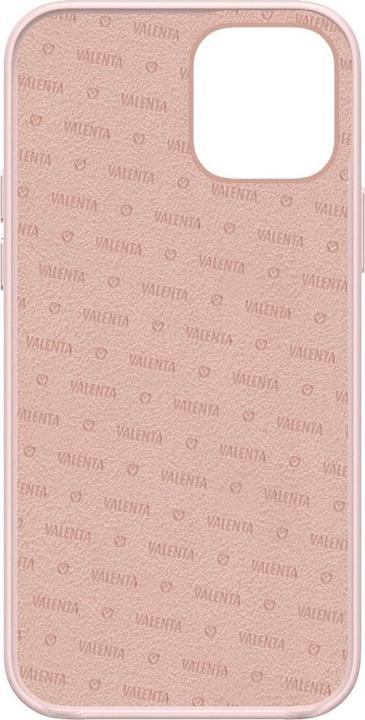 Produktbild Valenta 586184 mobile phone case (6.1") Cover Pink (Apple iPhone 13)