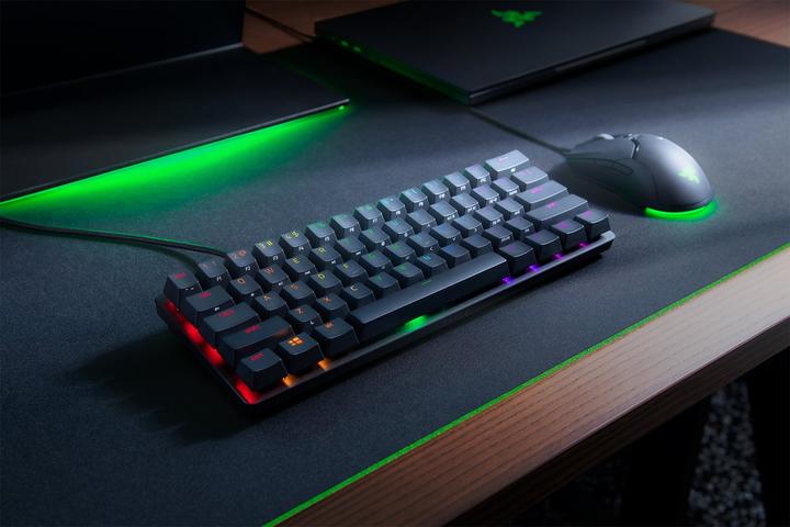 Image du produit Razer Huntsman Mini (US, Filaire)