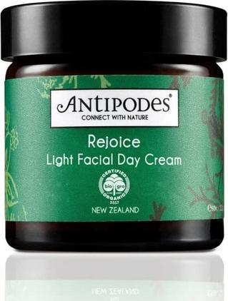 Produktbild Antipodes Rejoice ( Light Facial Day Cream) - Volume: 60 ml (60 ml, Tagescreme)