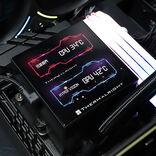 Produktbild Thermalright Kit Watercooling AIO Hyper Vision UB RGB - 360mm (Noir)