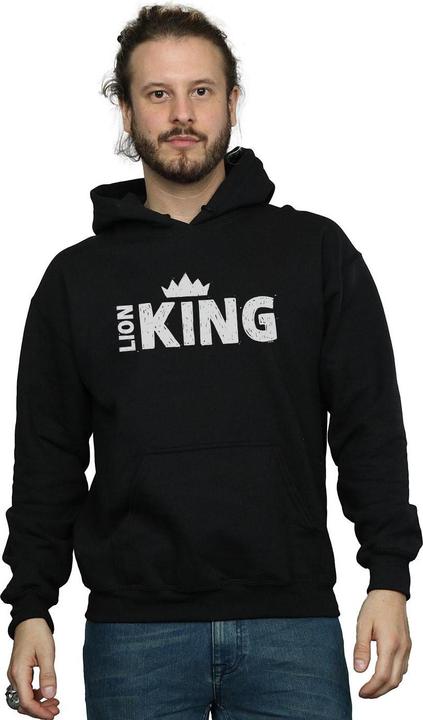 Produktbild Disney The Lion King Movie Crown Kapuzenpullover (M)