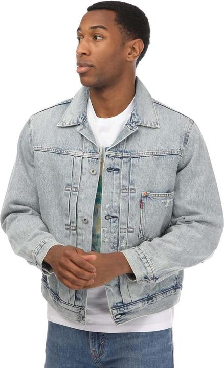 Levis Sophomore Truckerjacke