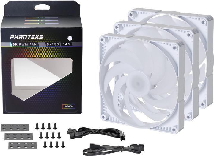 Image du produit Phanteks PH-F140SK (140 mm, 3 x)