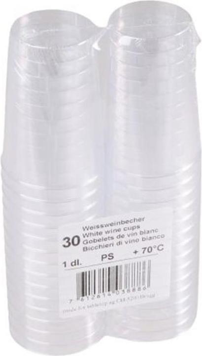 Immagine prodotto Elco Tazza di vino bianco (30 x)