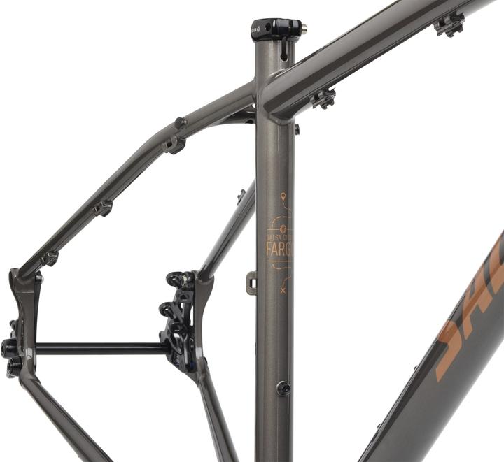 Immagine prodotto Salsa Fargo Rahmenkit, 29", M, black