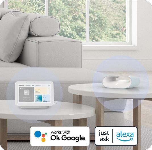 Image du produit D-Link M30/E Aquila Pro AI Wi-Fi 6 AX3000 Dual-B. Routeur maillé