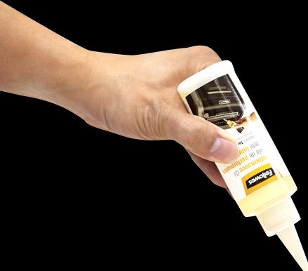Produktbild Fellowes Aktenvernichter Öl, 120ml (Partikelschnitt)