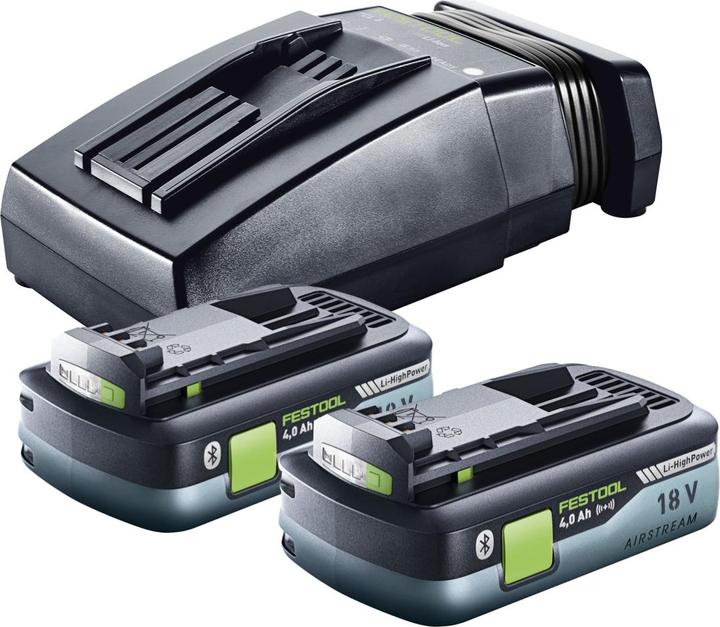 Produktbild Festool TID 18 HPC 4,0 I-Plus (Akkubetrieb)