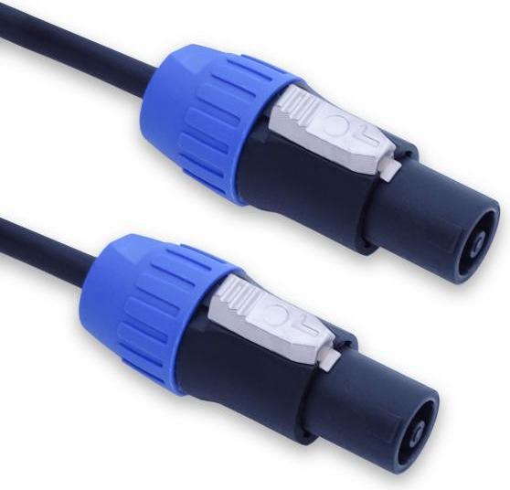 Actual product image keepdrum SC004 Speaker cable Speakon 10m (10 m, Speaker)