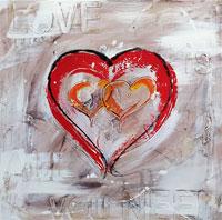 Produktbild Eibert Visual Original Art (50 x 50 cm)