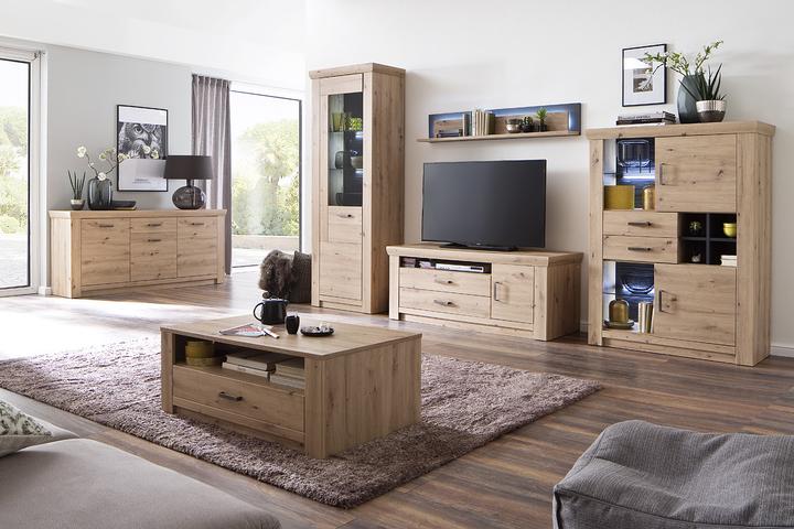 Actual product image Robas Lund Merano (183 x 84 x 45 cm)
