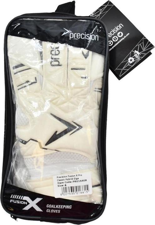 Produktbild Precision torwarthandschuhe fusion x pro hybrid giga (9.5)
