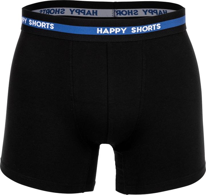 Actual product image Happy shorts Boxer shorts Casual Comfortable fit (XL, pack of 3)