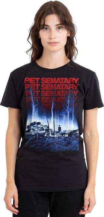 Produktbild Pet Sematary TShirt (L)