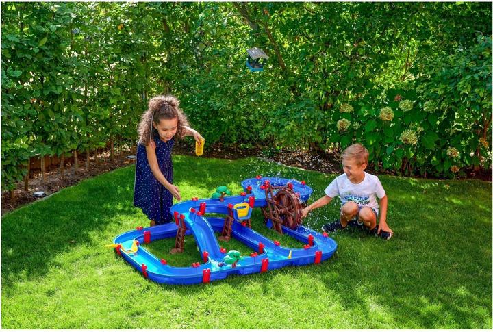 Actual product image Aquaplay MegaWaterWheel