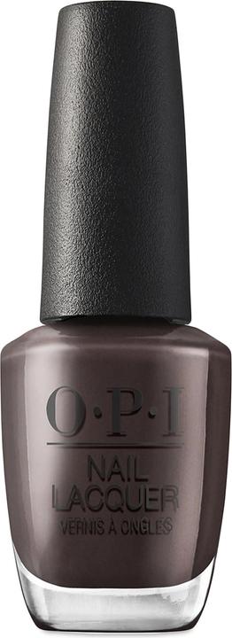 Image du produit OPI Nagellacke Fall Wonders Brown Earth (Marron à la terre, Vernis à ongles effet gel)