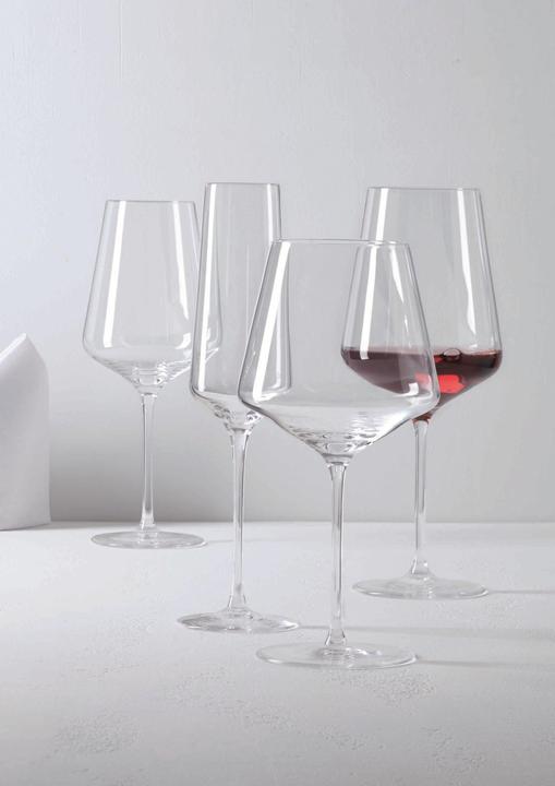 Actual product image Leonardo Puccini (15 cl, 6 Glasses, Red wine glasses)