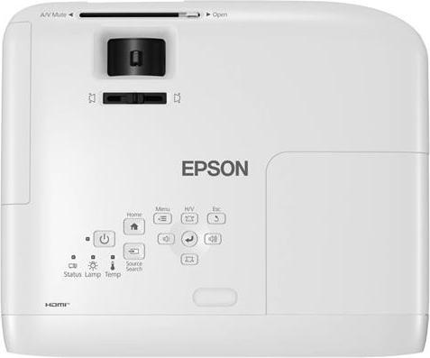 Actual product image Epson EB-E20 (XGA, 3400 lm, 1.44 - 1.95:1)