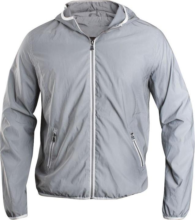Produktbild Clique Hardy Kapuzenjacke Reflektierend (XS)