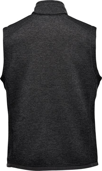 Immagine prodotto Stormtech Gilet da uomo Avalante in maglia Heather con zip integrale (3XL)
