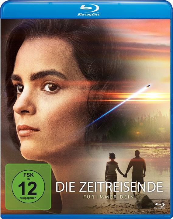 Produktbild Die Zeitreisende - Für immer Dein - BR (Blu-ray, 2022, Deutsch, Englisch)