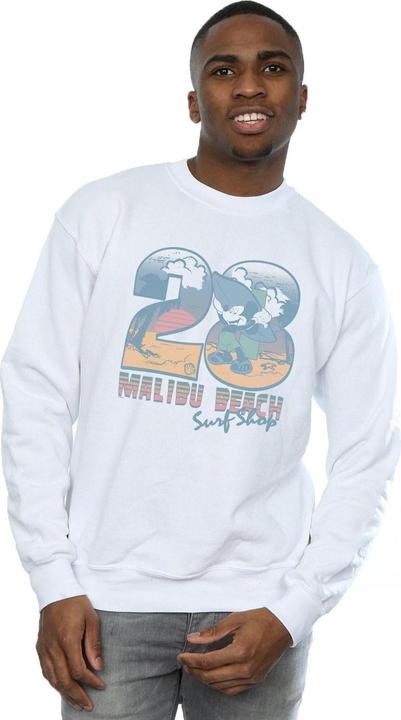 Image du produit Disney - Sweat MICKEY MOUSE SURF SHOP - Homme (S)