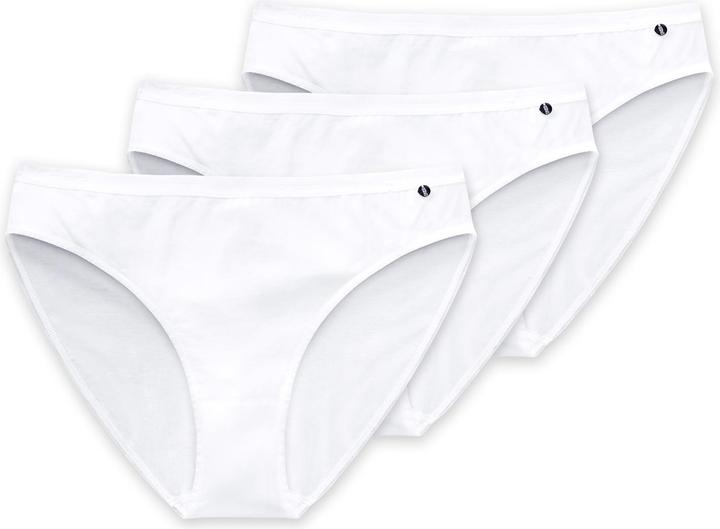 Produktbild Schiesser 95/5 3Pack Tai (44, 3er Pack)