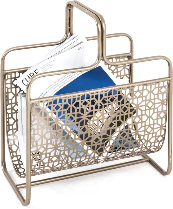 Actual product image HAKU Möbel Antique Magazine Rack