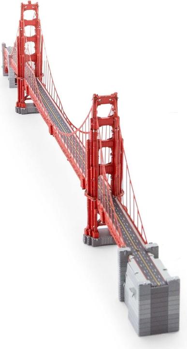 Immagine prodotto Metal Earth Serie Premium Golden Gate Bridge PS2013