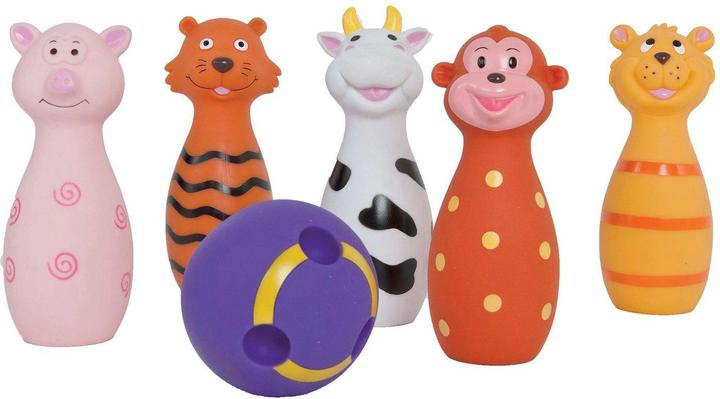 Produktbild LUDI Baby Bowling Animals
