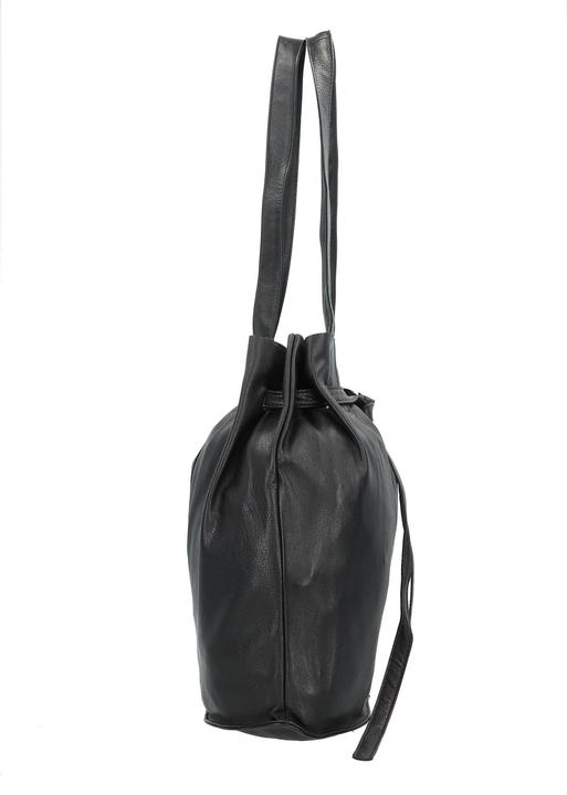 Produktbild Greenburry Nappa Beuteltasche Leder 37 cm (16 l)