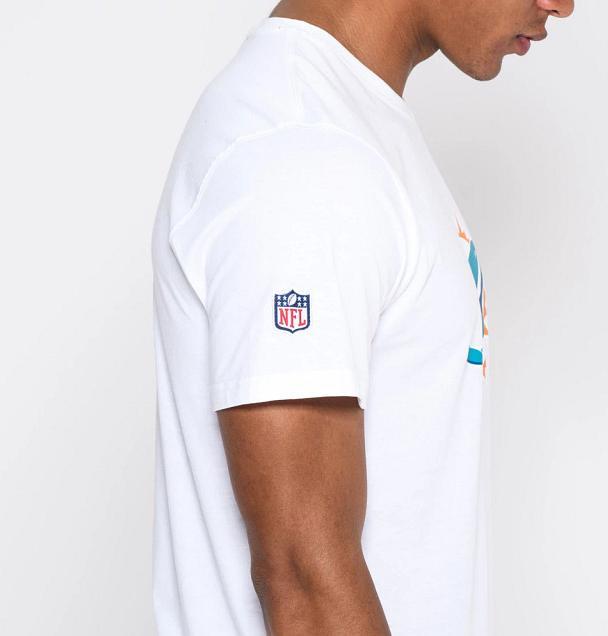 Image du produit New Era T-shirt Miami Dolphins NFL (XL)