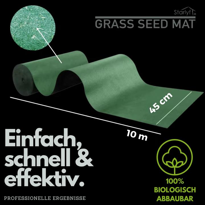 Image du produit Starlyf Grass Seed Mat (Graines de plantes)