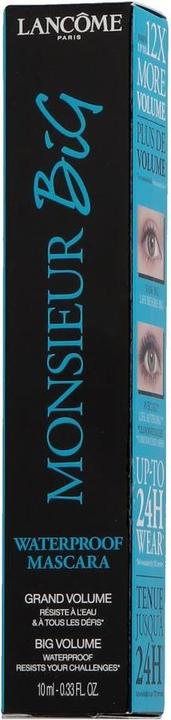 Actual product image Lancôme Shy Camilla (01 Black Waterproof)