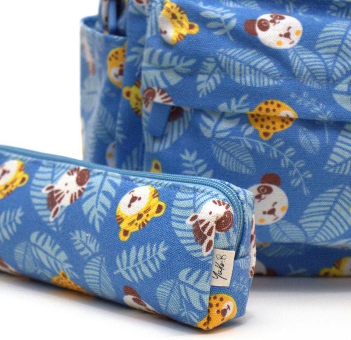 Produktbild Yuko.B Mit Etui Jungle Carnival
