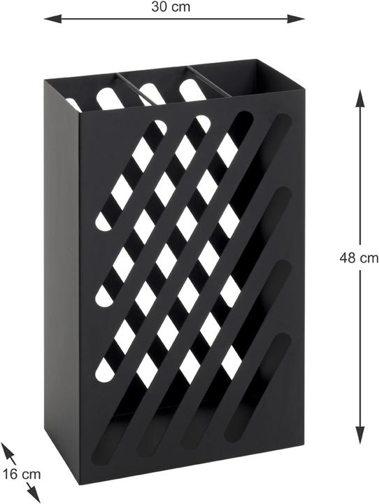 Actual product image HAKU Möbel Hatzfeld (30 x 16 x 48 cm)