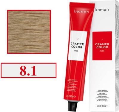 Kemon Paint Cramer Color 8.1 100ml