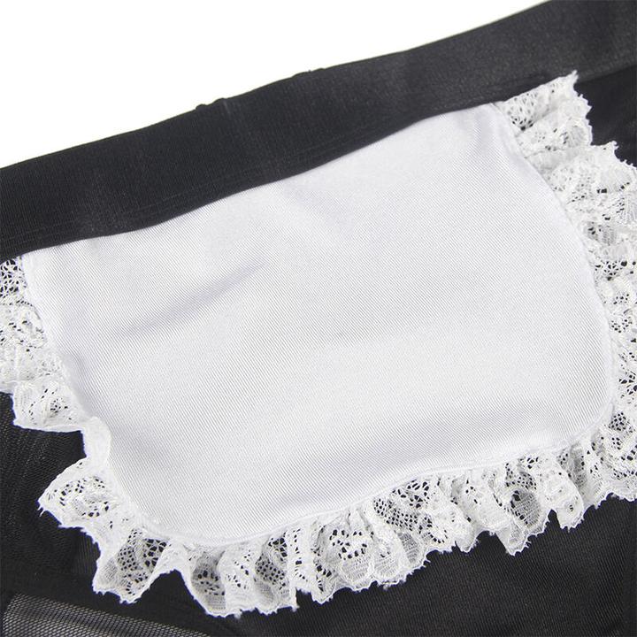 Image du produit Subblime Costume De Soubrette Sexy L/Xl (XL)