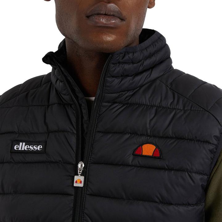 Actual product image Ellesse Sweat Jacket Casual Comfort Fit Bardy Gilet - 14529 (XXL)