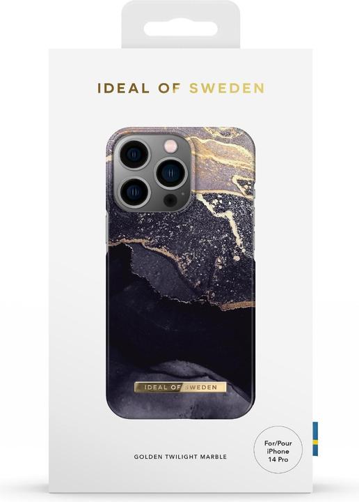 Produktbild iDeal Of Sweden Golden Twilight (Apple iPhone 14 Pro)