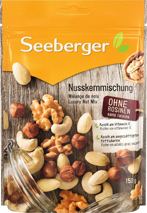 Actual product image Seeberger Nut kernel mix 150 g (150 g)