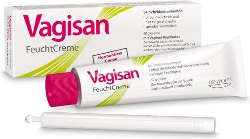 Vagisan FeuchtCreme, 50 g (Intimcrème)