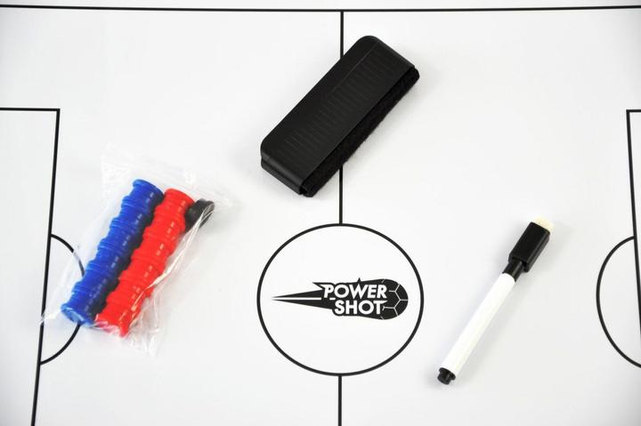 Produktbild Power Shot Magnetische Taktiktafel 90 x 60 cm Powershot