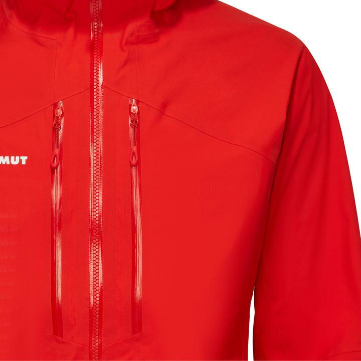 Produktbild Mammut Taiss HS Hooded Jacket Men (XXL)