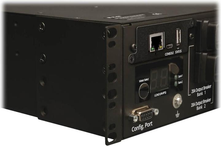 Produktbild Eaton /Tripplite 7.4kW Single-Phase Switched PDU, LX Interface, 230V