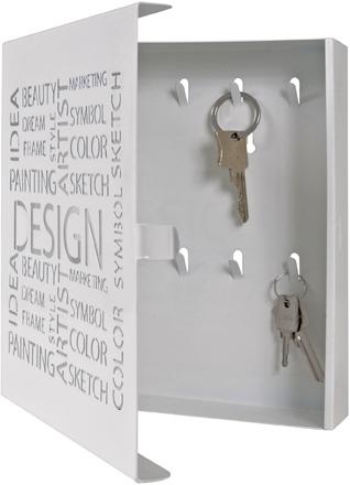 Actual product image HAKU Möbel Key box