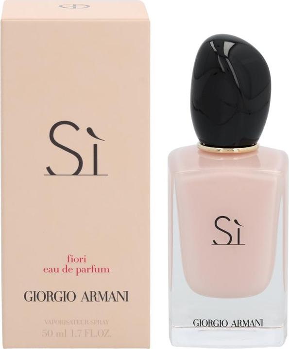 Immagine prodotto Giorgio Armani Sì Fiori (Eau de parfum, 50 ml)