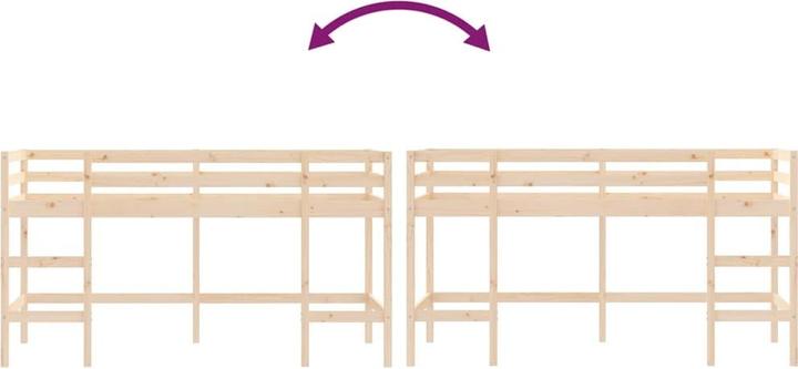 Immagine prodotto VidaXL Idette (90 x 200 cm)